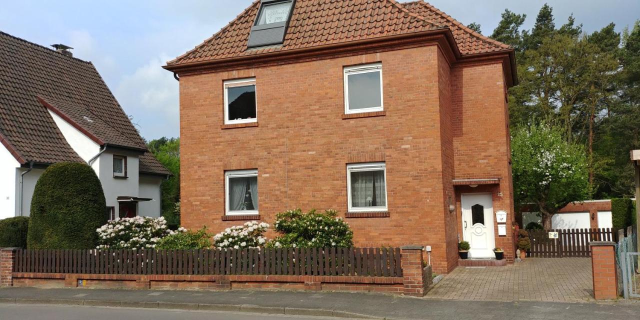 Apartament Haus Spengler Celle Zewnętrze zdjęcie